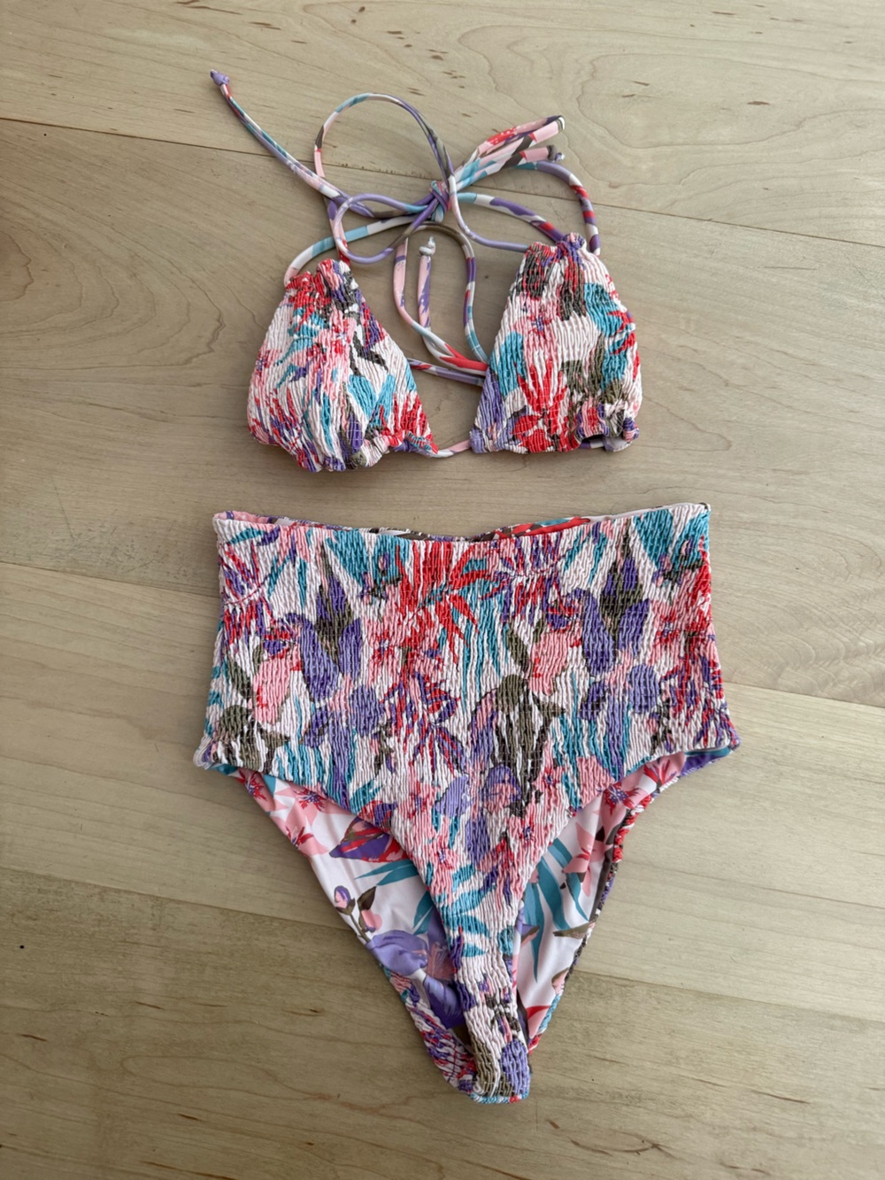 Citrine bikini